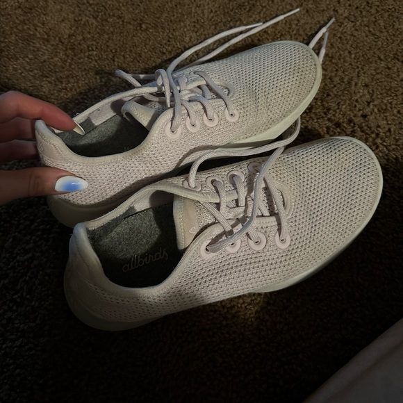 Allbirds Tree Runner-Lilac Limited Edition - Picture 5 of 8